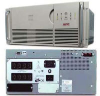 Apc SMART UPS 3000VA RACK MOUNT (SU3000RMINET)